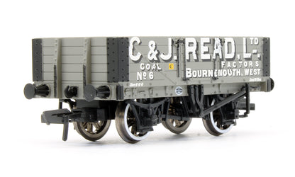 Pre-Owned Set Of 3 S&DJR Pank Wagons (Exclusive Edition)