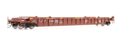 Pre-Owned 910-5051 53' NSC Well Car Single Canadian National / GTW - Road #676501