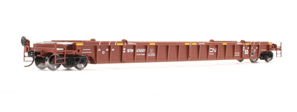 Pre-Owned 910-5051 53' NSC Well Car Single Canadian National / GTW - Road #676501