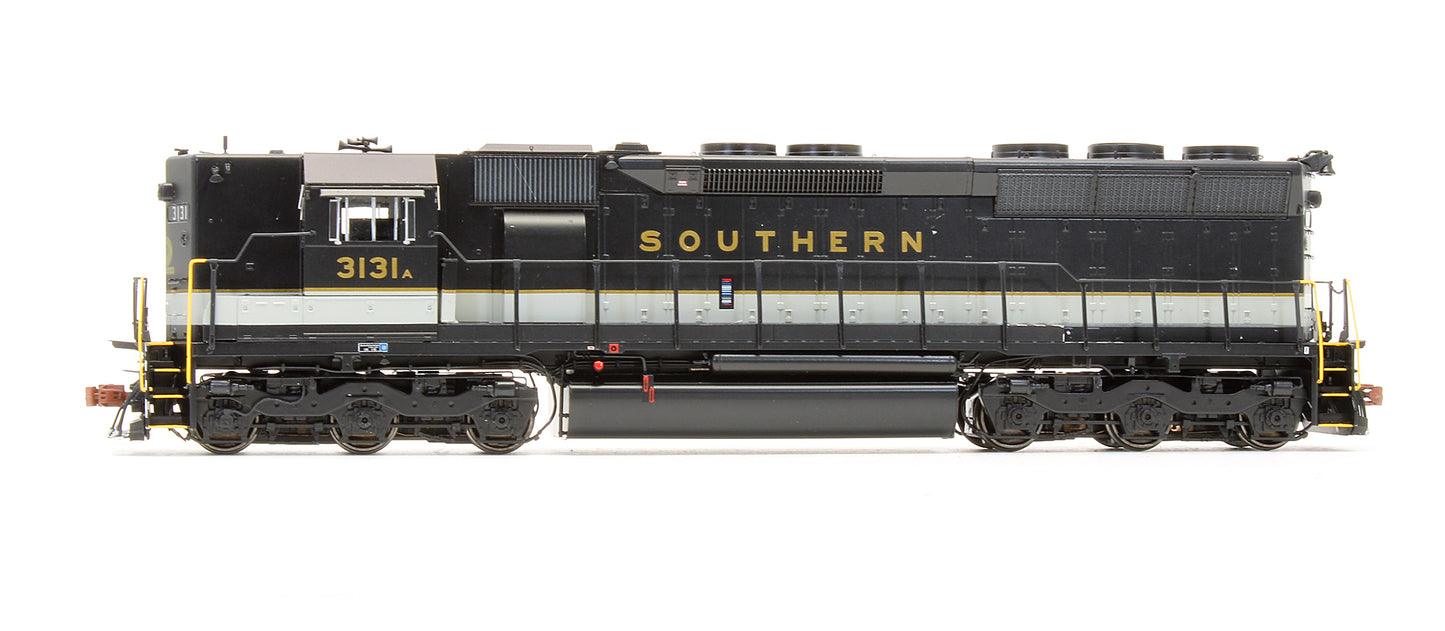 Pre-Owned EMD SD45 Phase IIa2 Early / Mid - 1970's Diesel Locomotive Southern - Road #3131 - DCC Sound