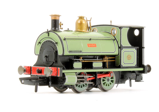 Pre-Owned Peckett W4 0-4-0 'Dodo' No.563 Steam Locomotive