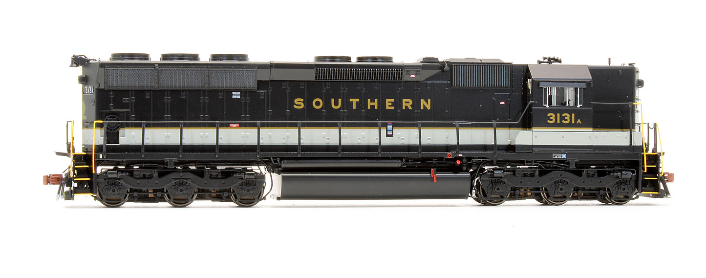 Pre-Owned EMD SD45 Phase IIa2 Early / Mid - 1970's Diesel Locomotive Southern - Road #3131 - DCC Sound