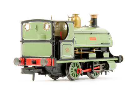 Pre-Owned Peckett W4 0-4-0 'Dodo' No.563 Steam Locomotive