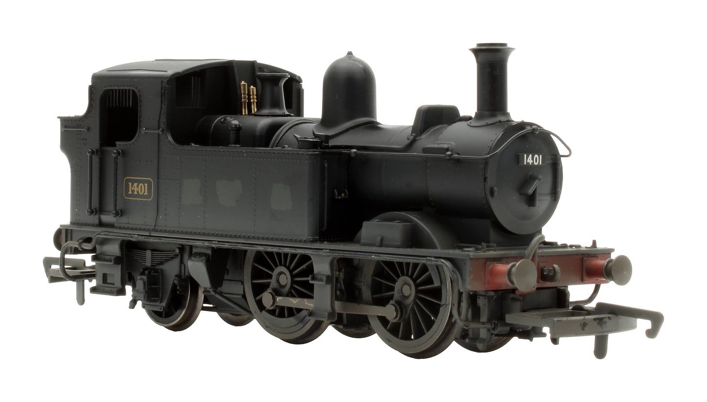 Pre-Owned R3186 Class 14xx 'The Titfield Thunderbolt' 60th Anniversary Train Pack - Limited Edition