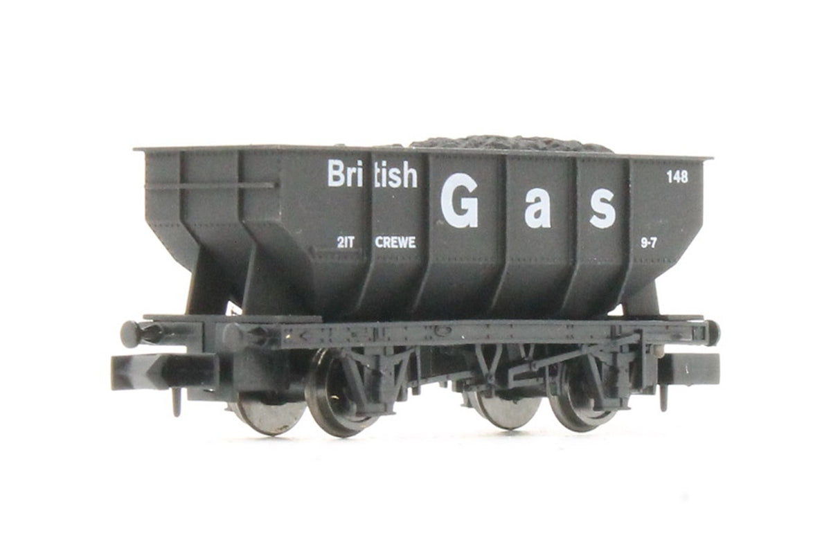 Pre-Owned 21 Ton Hopper "British Gas" No.148
