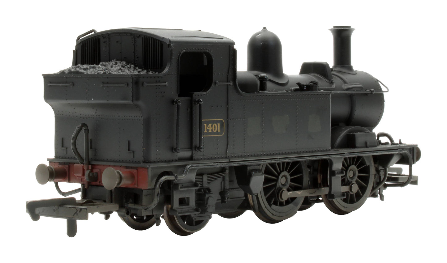 Pre-Owned R3186 Class 14xx 'The Titfield Thunderbolt' 60th Anniversary Train Pack - Limited Edition