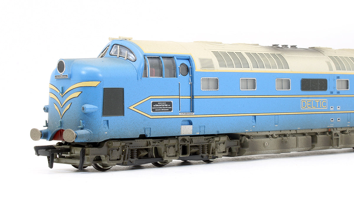 Bachmann 32-522NRMA-PO Pre-Owned Deltic Prototype DP1 Mainline Livery ...