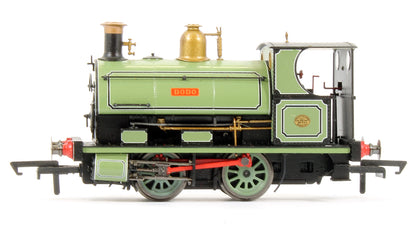 Pre-Owned Peckett W4 0-4-0 'Dodo' No.563 Steam Locomotive