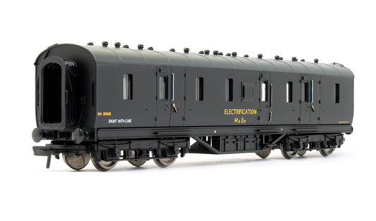 Pre-Owned 34-330 50ft Stanier Parcels Van BR Departmental Electrification