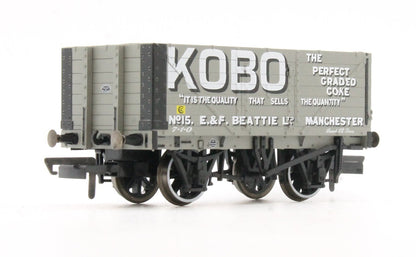 Pre-Owned OR76MW7021 7 Plank Mineral Wagon - Kobo No.15