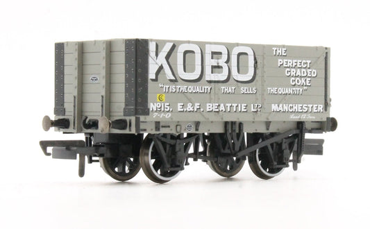 Pre-Owned OR76MW7021 7 Plank Mineral Wagon - Kobo No.15
