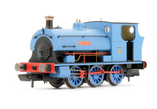 Pre-Owned NCB Peckett B2 'The Earl' No. 1203 Steam Locomotive