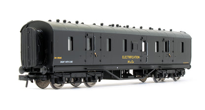 Pre-Owned 34-330 50ft Stanier Parcels Van BR Departmental Electrification