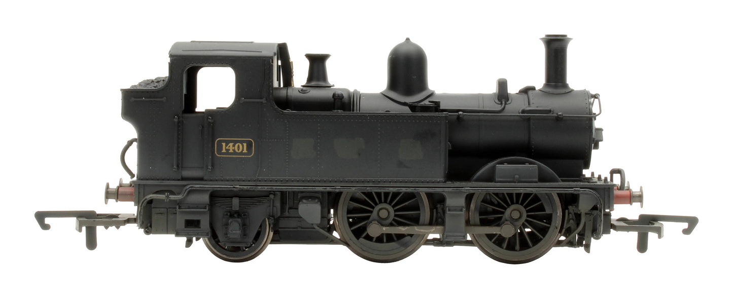 Pre-Owned R3186 Class 14xx 'The Titfield Thunderbolt' 60th Anniversary Train Pack - Limited Edition