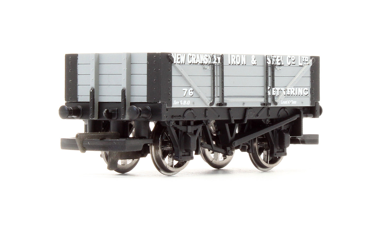 Pre-Owned 4 Plank Wagon 'New Cransley' '76'
