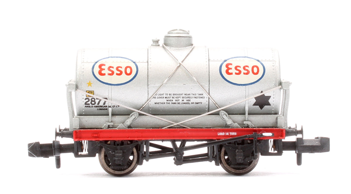 Pre-Owned 14T Tank Wagon 'Esso'