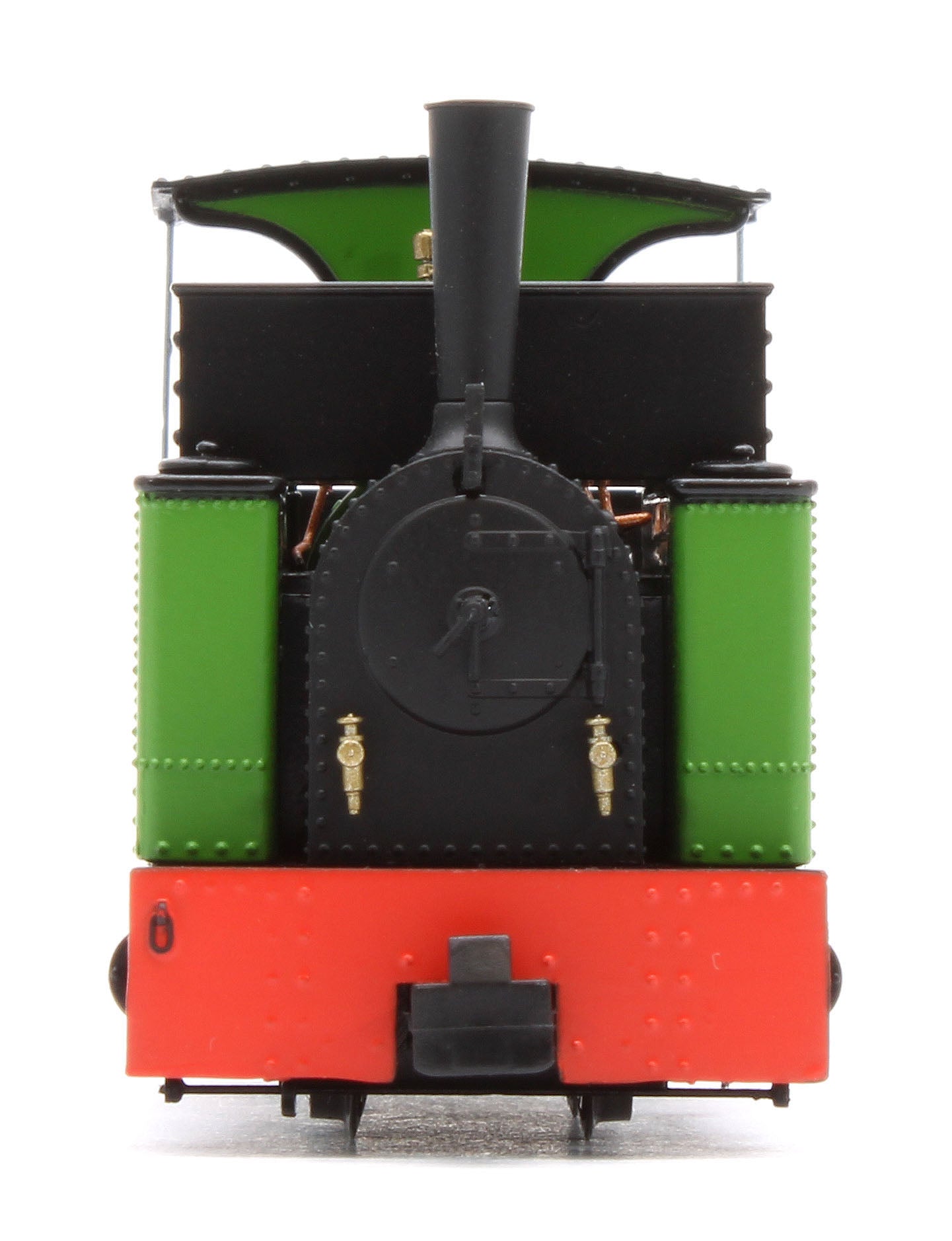 986007 Sirdar Class 0-4-0 Kerr, Stuart & Co. Long-Tank Plain Green Steam Locomotive
