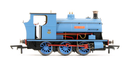 Pre-Owned NCB Peckett B2 'The Earl' No. 1203 Steam Locomotive