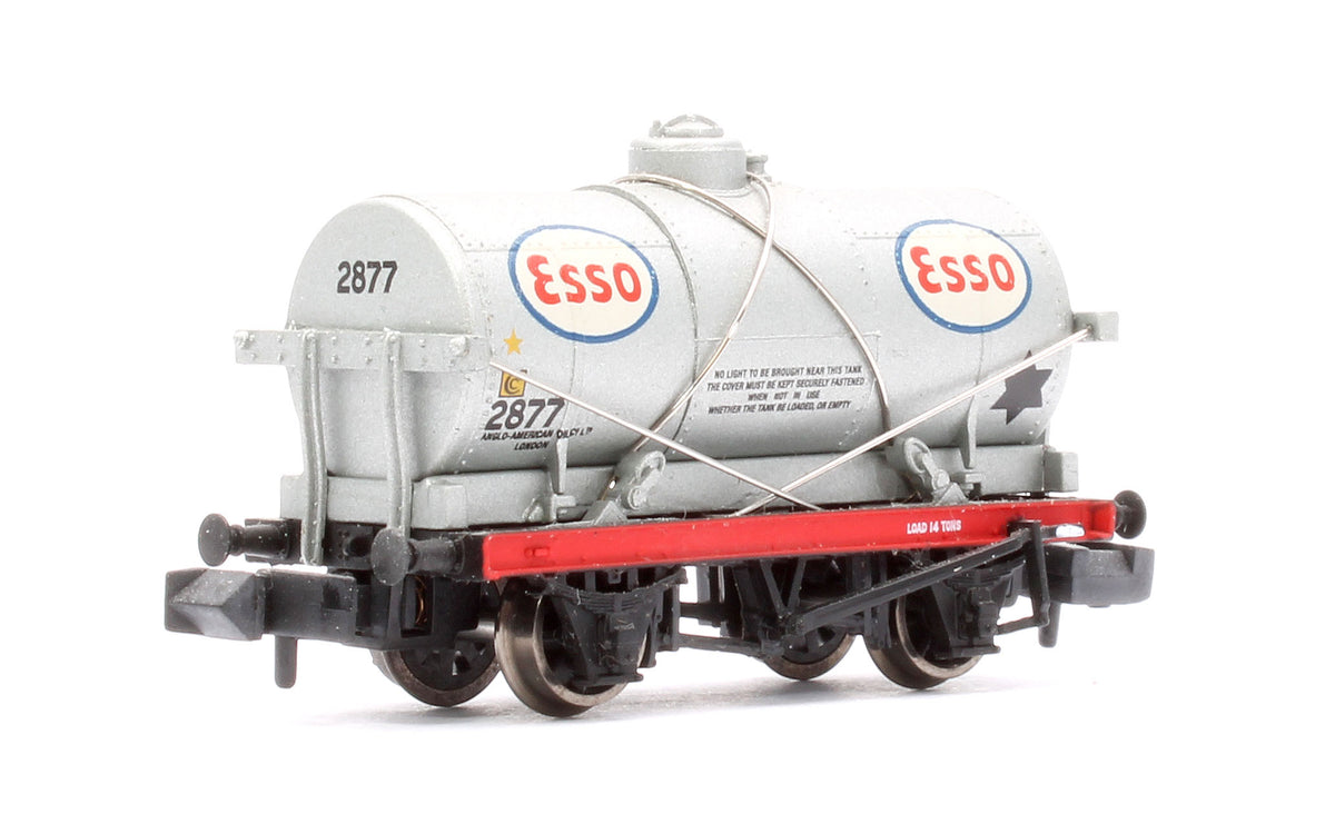 Pre-Owned 14T Tank Wagon 'Esso'