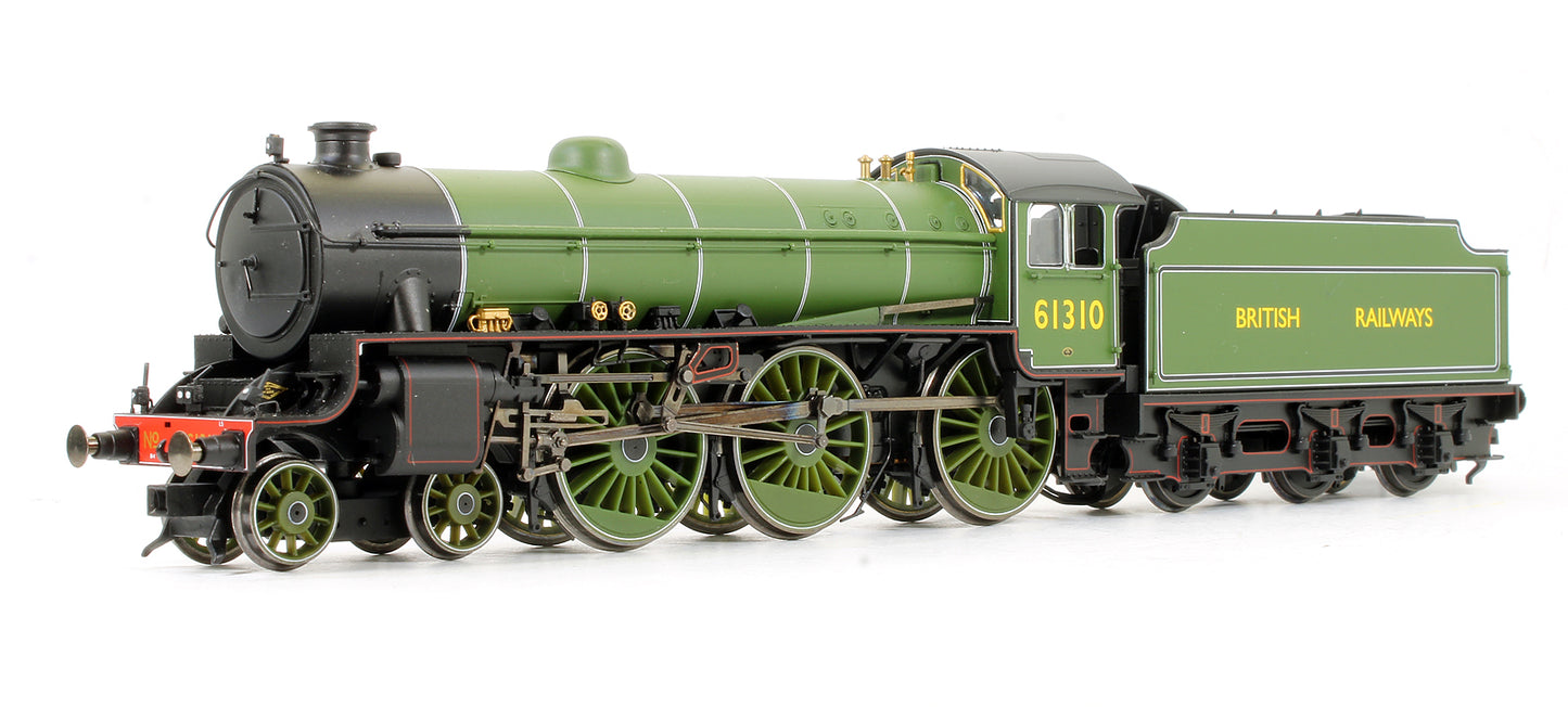 R3338 Pre-Owned British Railways Class B1 '61310' Steam Locomotive - DCC Fitted