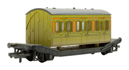 Pre-Owned R3186 Class 14xx 'The Titfield Thunderbolt' 60th Anniversary Train Pack - Limited Edition