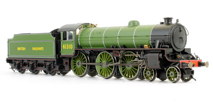 R3338 Pre-Owned British Railways Class B1 '61310' Steam Locomotive - DCC Fitted