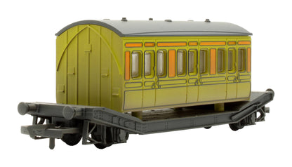 Pre-Owned R3186 Class 14xx 'The Titfield Thunderbolt' 60th Anniversary Train Pack - Limited Edition