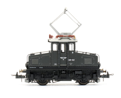 Pre-Owned DRG E6902 Electric Locomotive