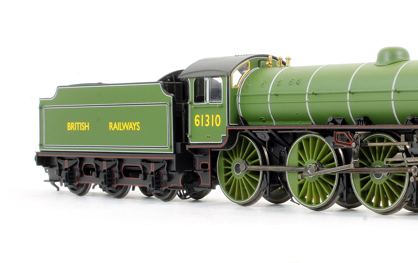 R3338 Pre-Owned British Railways Class B1 '61310' Steam Locomotive - DCC Fitted