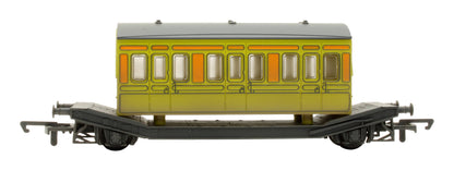 Pre-Owned R3186 Class 14xx 'The Titfield Thunderbolt' 60th Anniversary Train Pack - Limited Edition