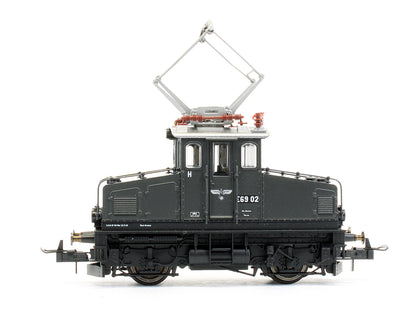 Pre-Owned DRG E6902 Electric Locomotive