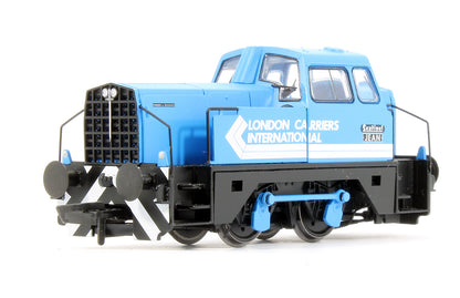 Pre-Owned 0-4-0 Sentinel "Jean" London Carriers International - Diesel Shunter