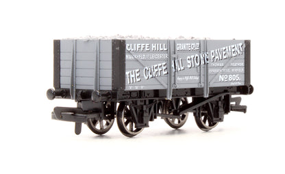 Pre-Owned B658 'Cliffe Hill Stone' 5 Plank Wagon No.805