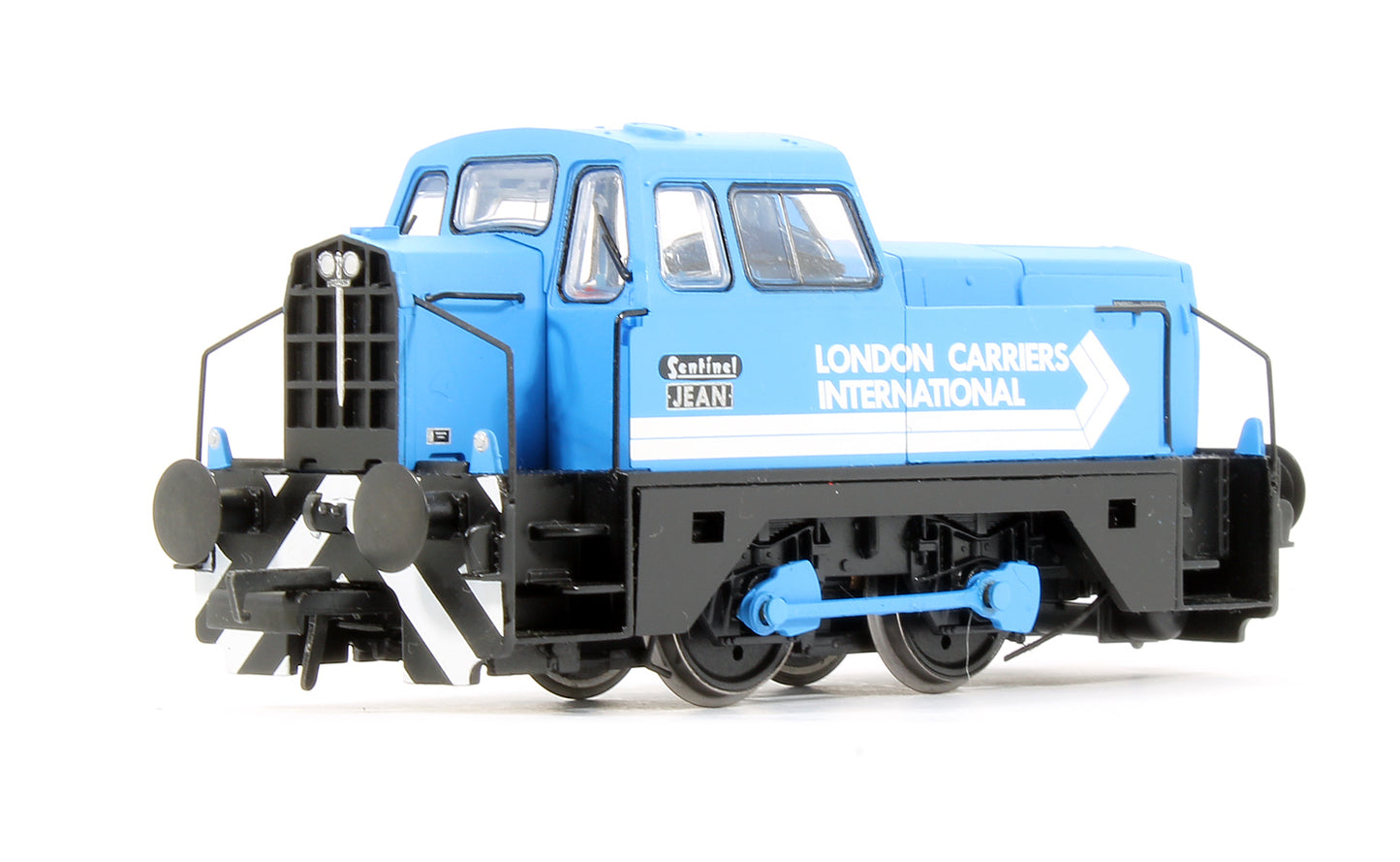 Pre-Owned 0-4-0 Sentinel "Jean" London Carriers International - Diesel Shunter