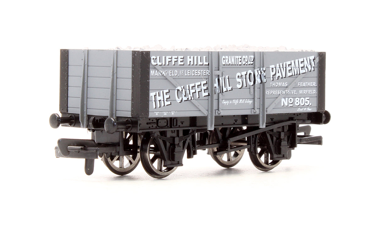 Pre-Owned B658 'Cliffe Hill Stone' 5 Plank Wagon No.805