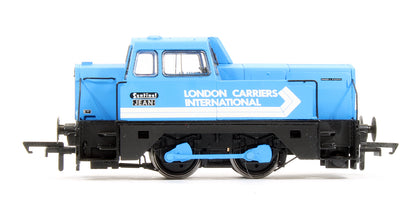 Pre-Owned 0-4-0 Sentinel "Jean" London Carriers International - Diesel Shunter