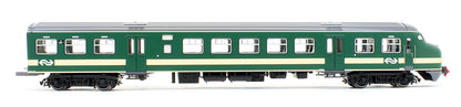 Pre-Owned NS Green & Cream 4 Car EMU - DCC Sound