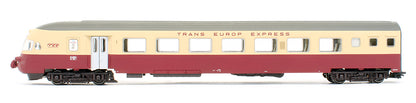 Pre-Owned SBB CFF FFS TEE 5 Car Unit - DCC Fitted