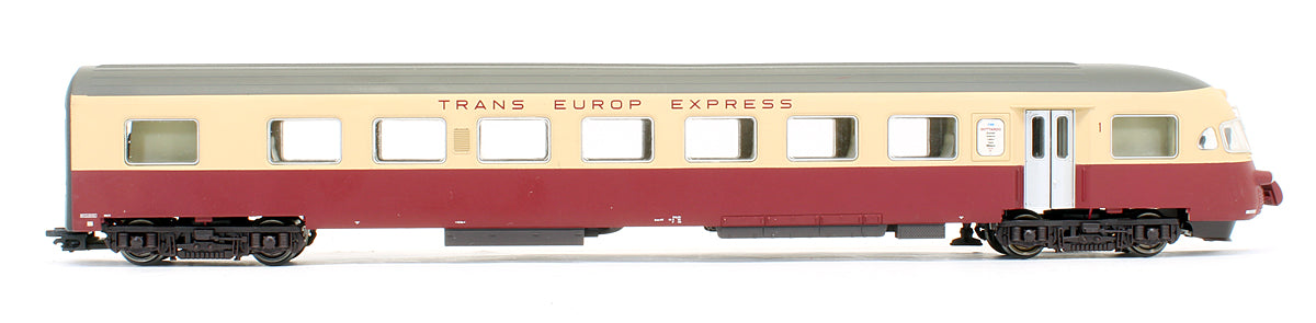 Pre-Owned SBB CFF FFS TEE 5 Car Unit - DCC Fitted