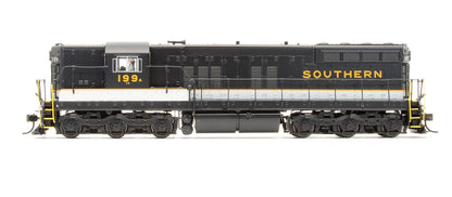 Pre-Owned EMD SD9 Diesel Locomotive Southern - Road #199 - With Sound