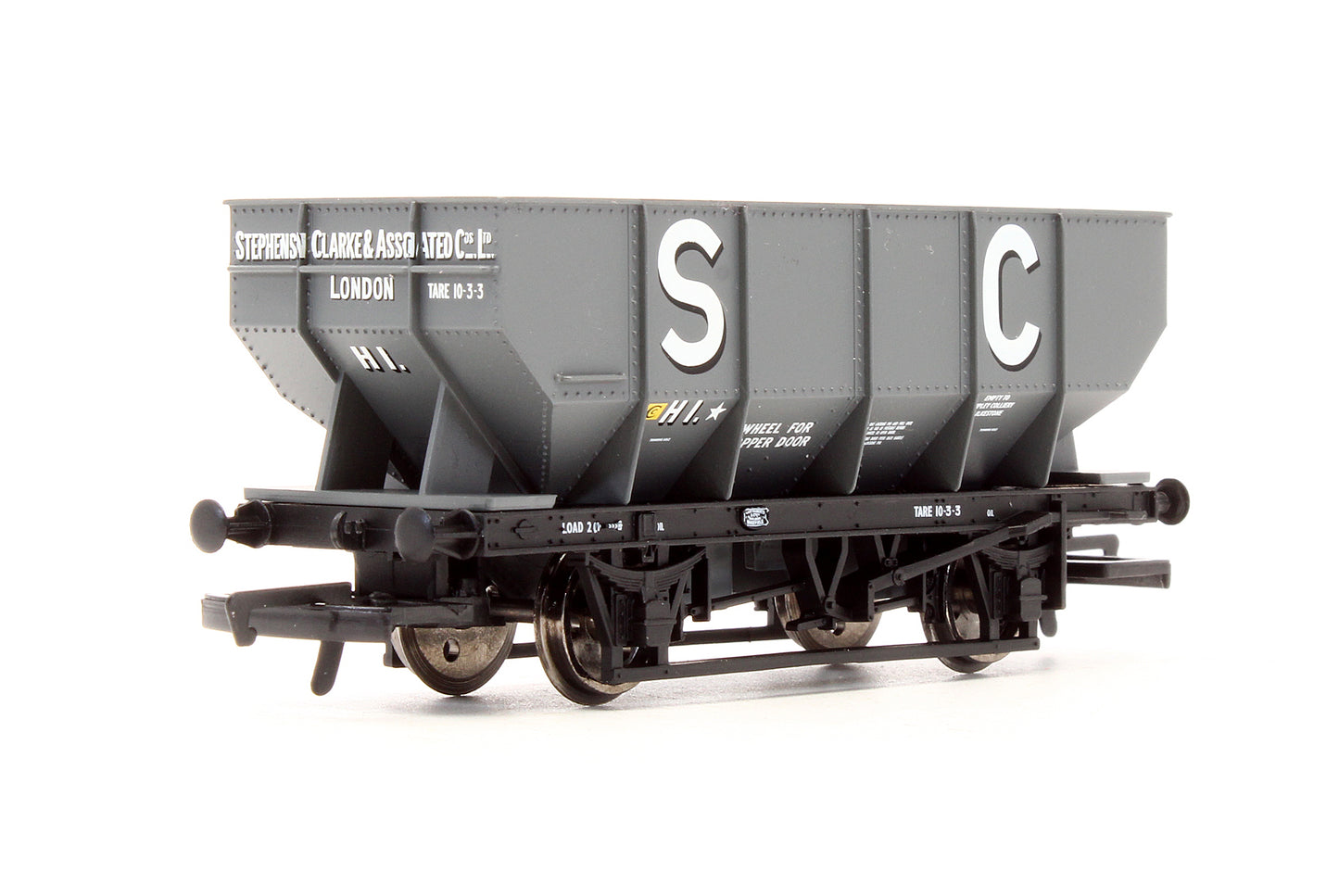 Pre-Owned R6566 S&C 20 Ton Hopper Wagon