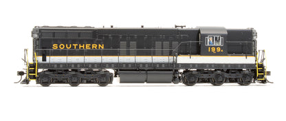 Pre-Owned EMD SD9 Diesel Locomotive Southern - Road #199 - With Sound