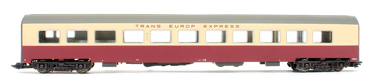 Pre-Owned SBB CFF FFS TEE 5 Car Unit - DCC Fitted