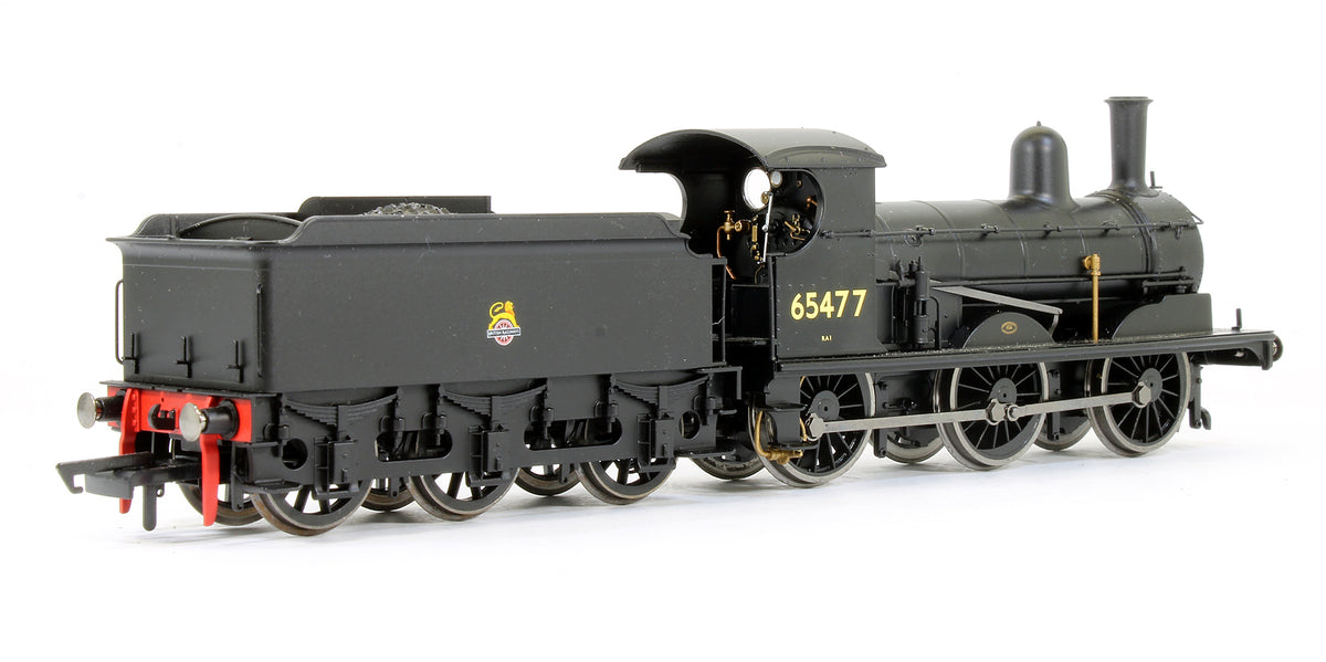 Early BR Class J15 '65477' Steam Locomotive