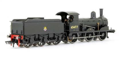 Early BR Class J15 '65477' Steam Locomotive