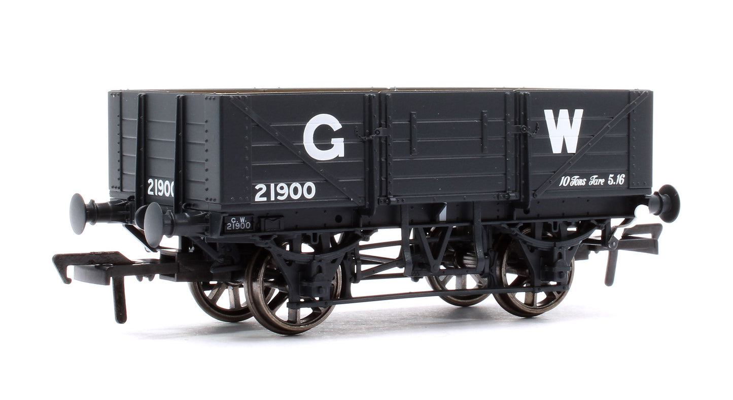 Pre-Owned 943006 GWR Dia. O11 No. 21900, GWR grey (16in lettering)