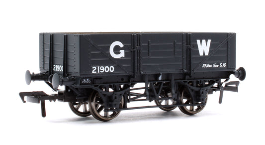 Pre-Owned 943006 GWR Dia. O11 No. 21900, GWR grey (16in lettering)