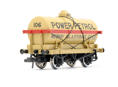Pre-Owned Set Of 3 - 14 Ton Tank Wagons 'Power Petrol' - Exclusive Edition