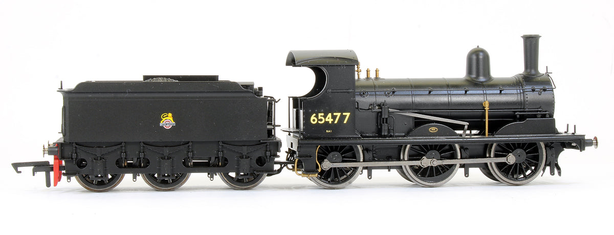 Early BR Class J15 '65477' Steam Locomotive