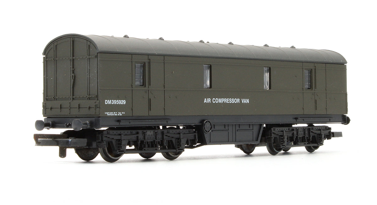 Pre-Owned Air Compressor Van 'DM395929'